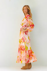 RHODOS DRESS ROSES