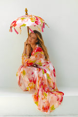 RHODOS DRESS ROSES