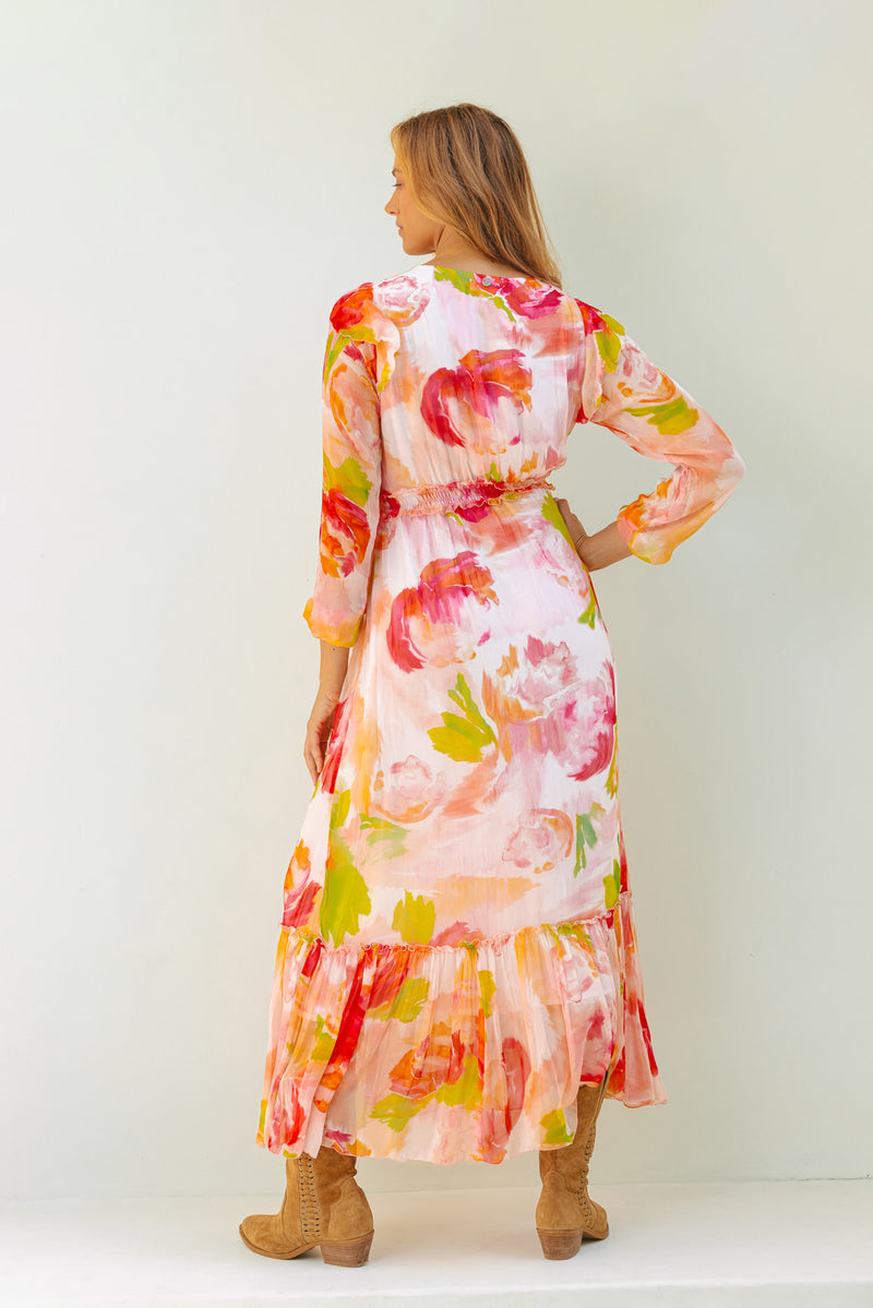RHODOS DRESS ROSES