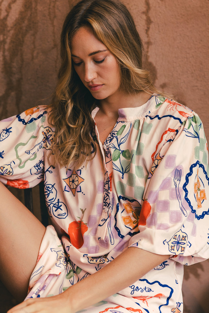 NAXOS DRESS