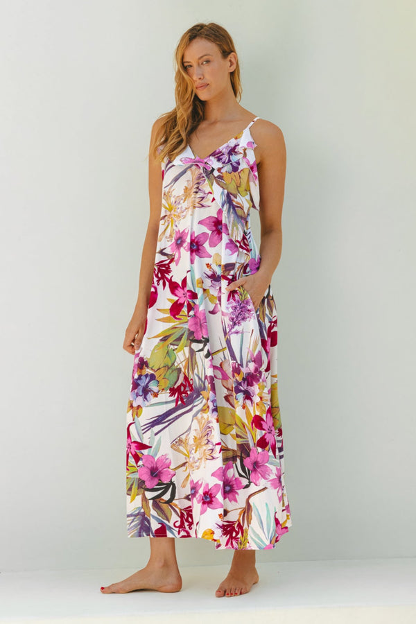 KORFU DRESS