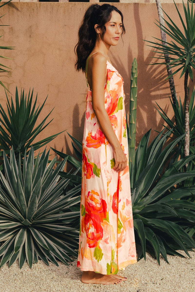 RHODOS DRESS SHEER