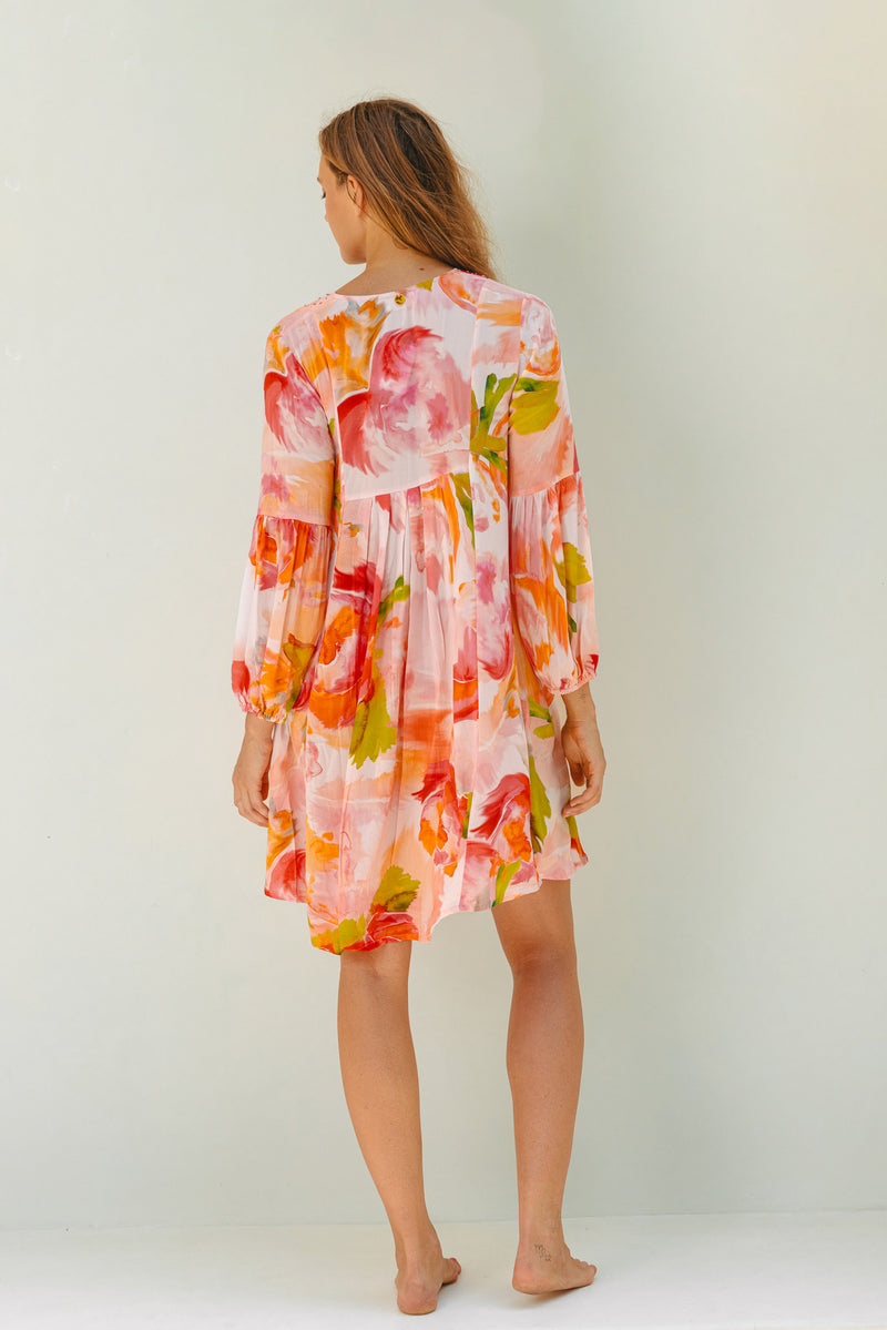 RHODOS KLEID ROSES