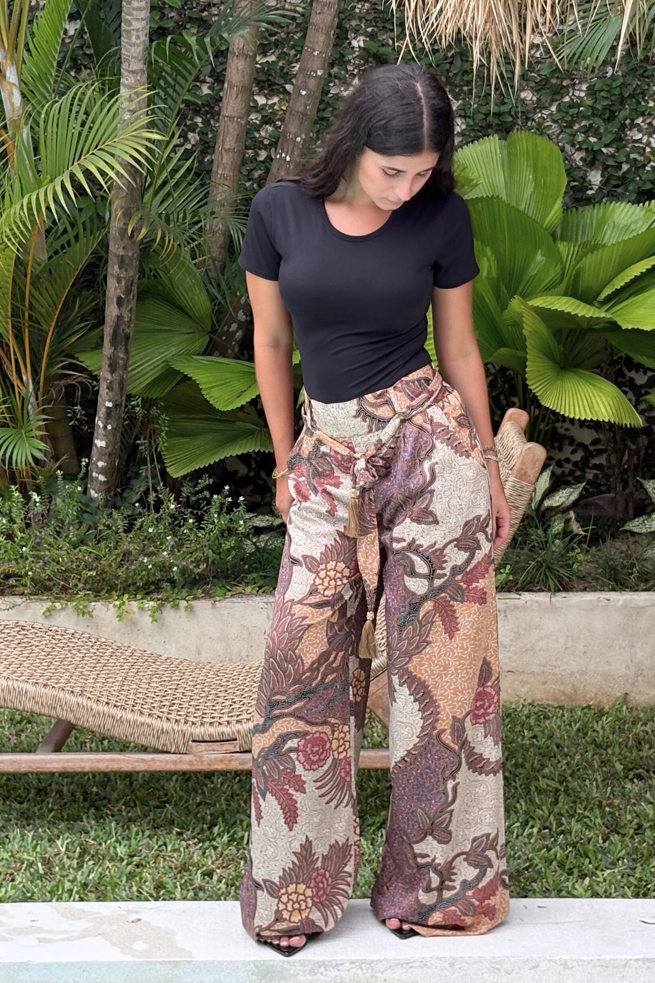 PALMA HOSE BATIK