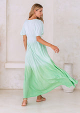 Noosa Dress Tiedye