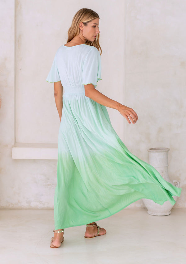 Noosa Dress Tiedye