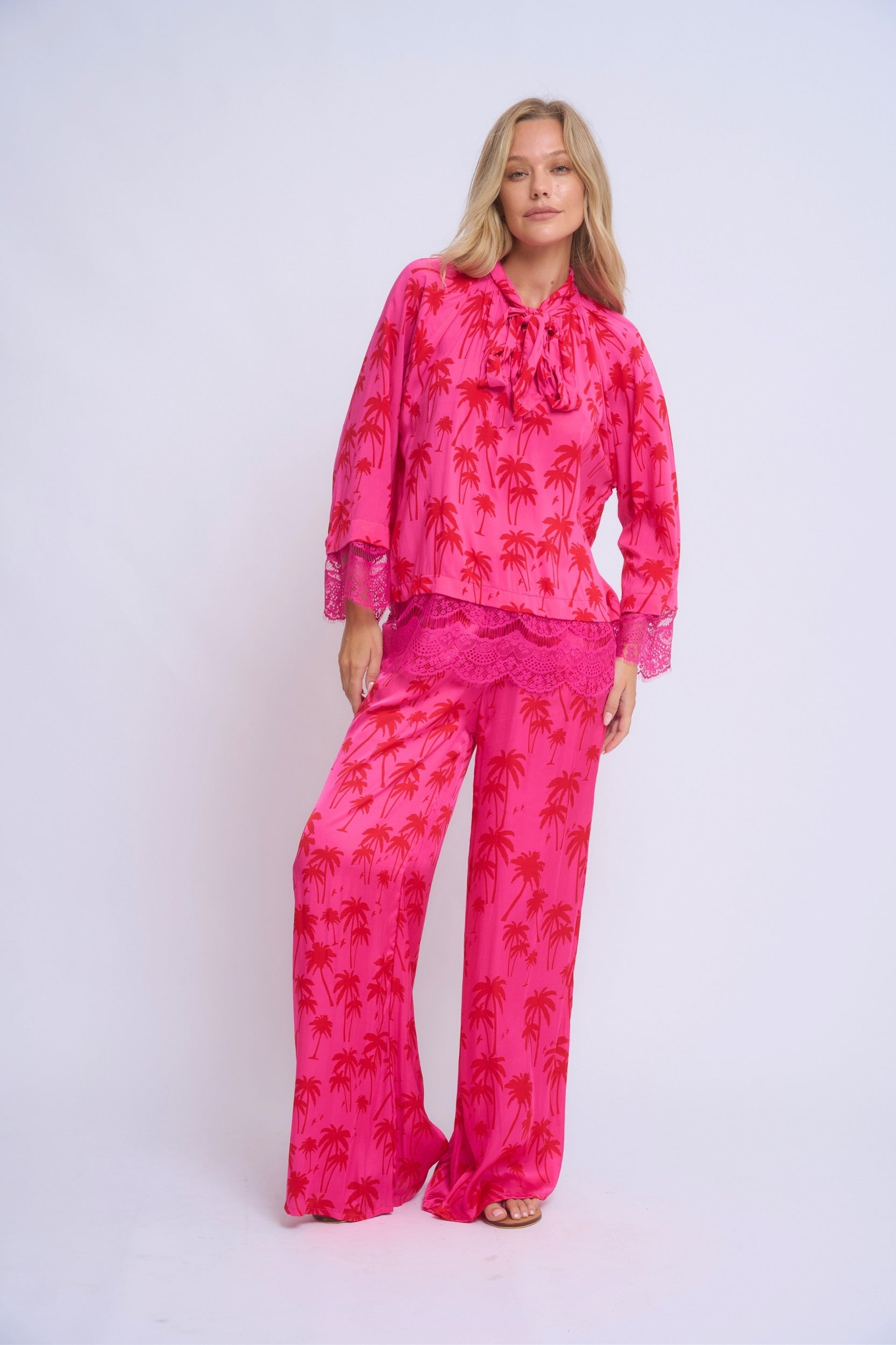LLUCMAJOR HOSE PINK