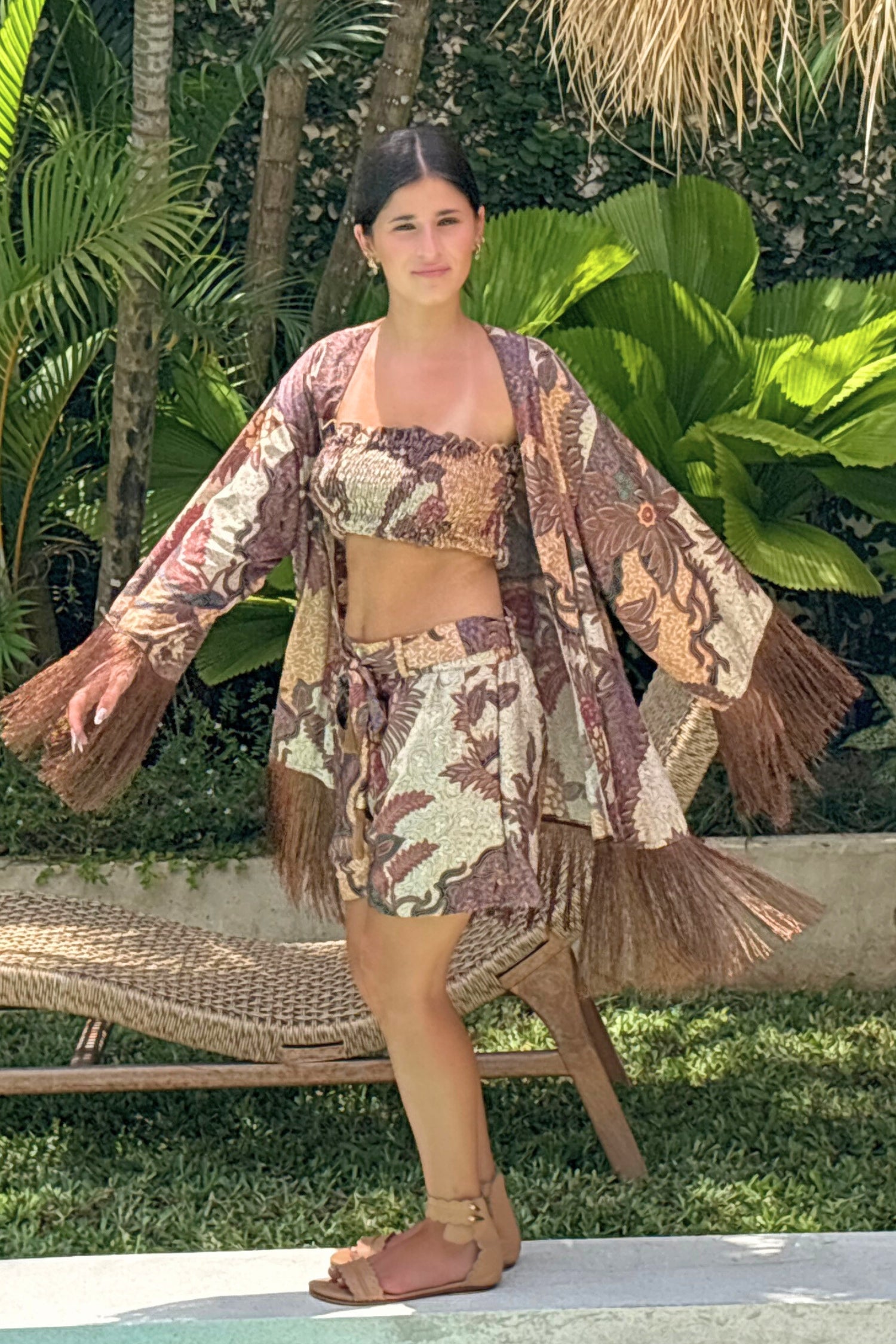 PALMA KIMONO