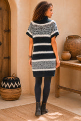 Cozy Knit Dress