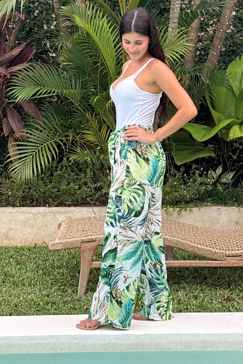 Melbourne Pants Jungle