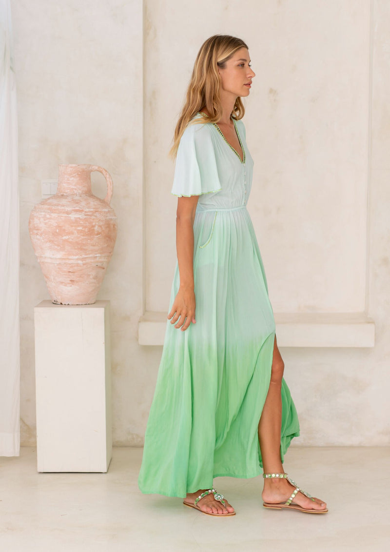 Noosa Dress Tiedye