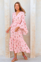 LLUCMAJOR  DRESS