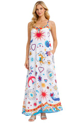 ANDRATX KLEID