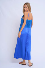 MENORCA KLEID BLUE