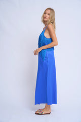 MENORCA KLEID BLUE