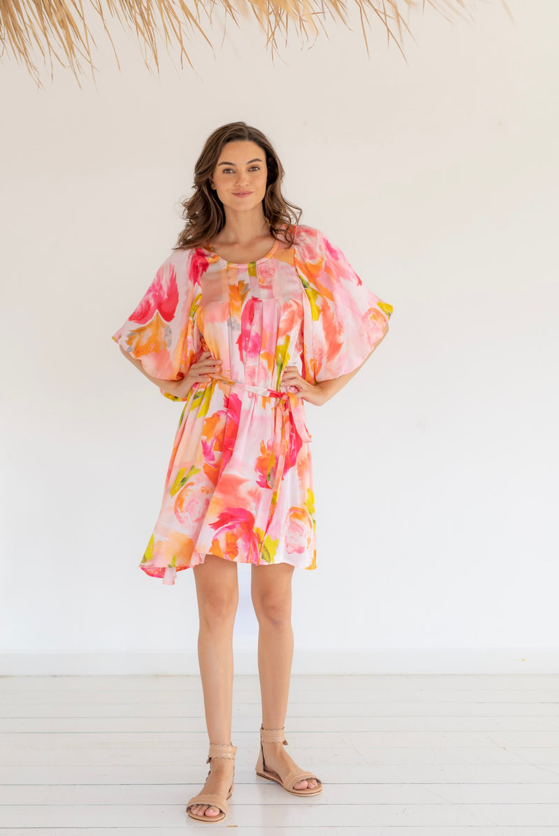 RHODOS DRESS SHORT