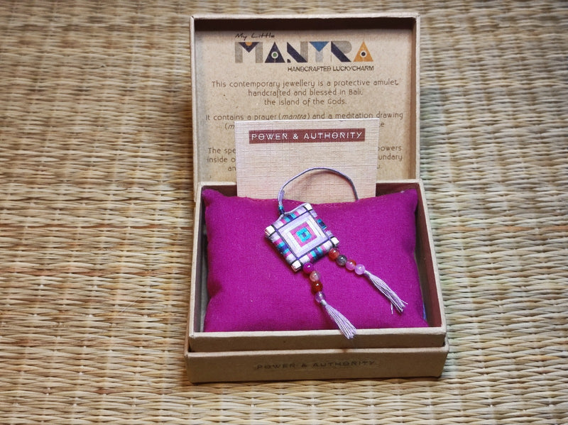 My Little Mantra Bali  Power 💪