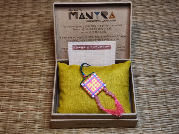 My Little Mantra Bali  Power 💪