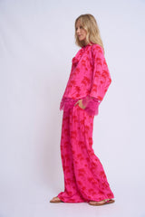 LLUCMAJOR HOSE PINK