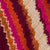Nordic Wool Poncho Bordeaux