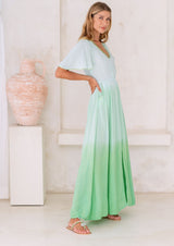 Noosa Dress Tiedye