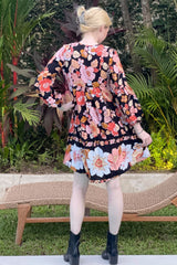 MYKONOS TUNIC FLOWER