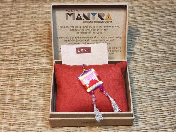 My Little Mantra Bali  Love ❤️