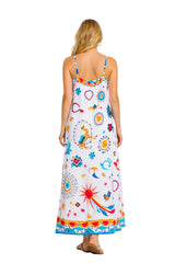 ANDRATX KLEID