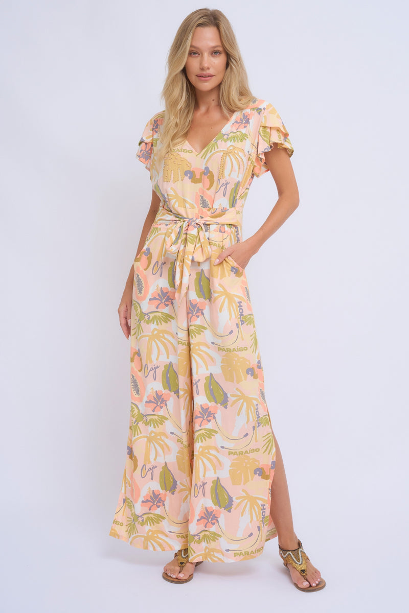 SA POBLA JUMPSUIT