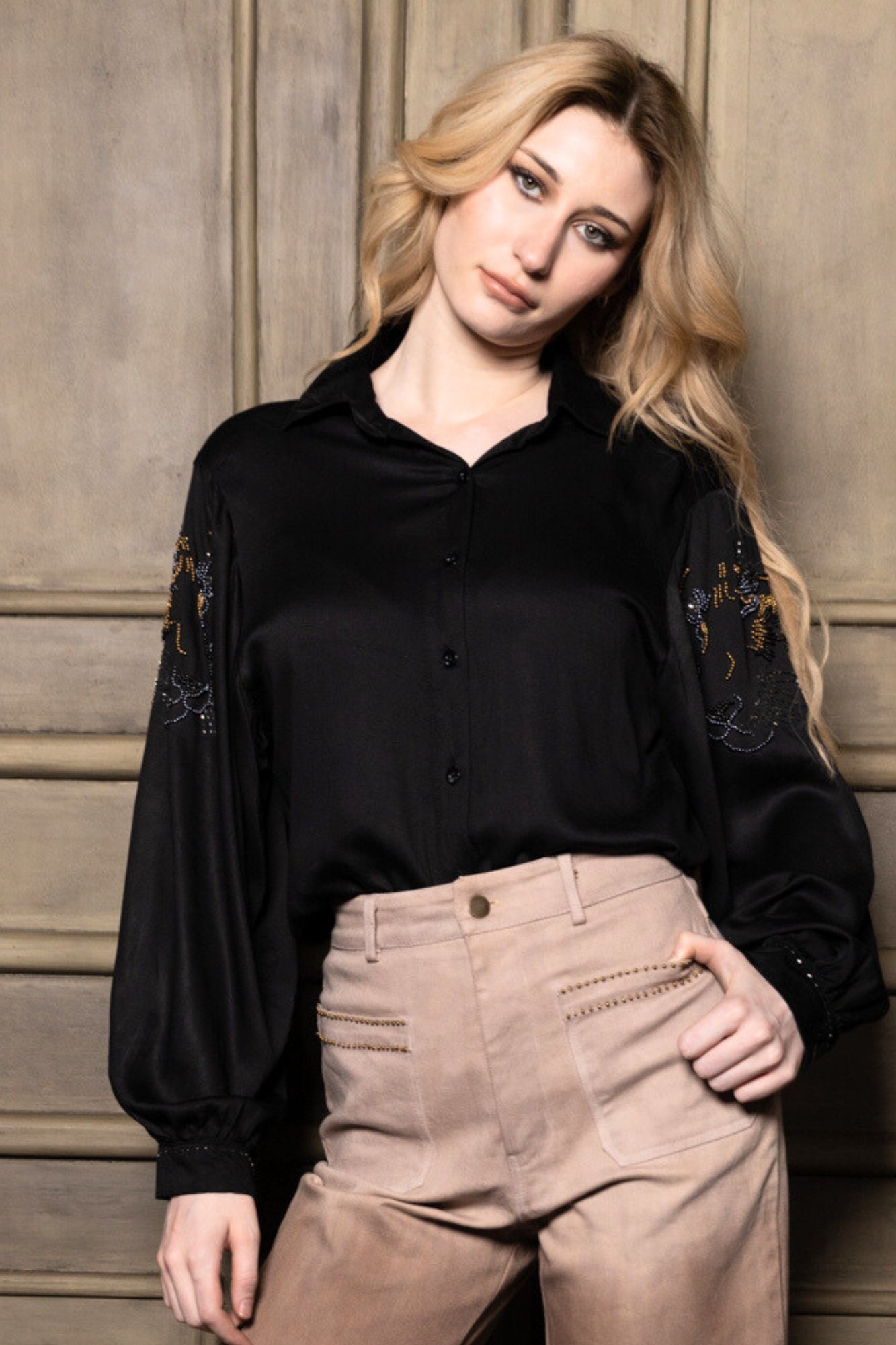 Bluse Wild Grace
