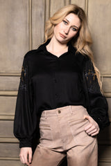 Bluse Wild Grace