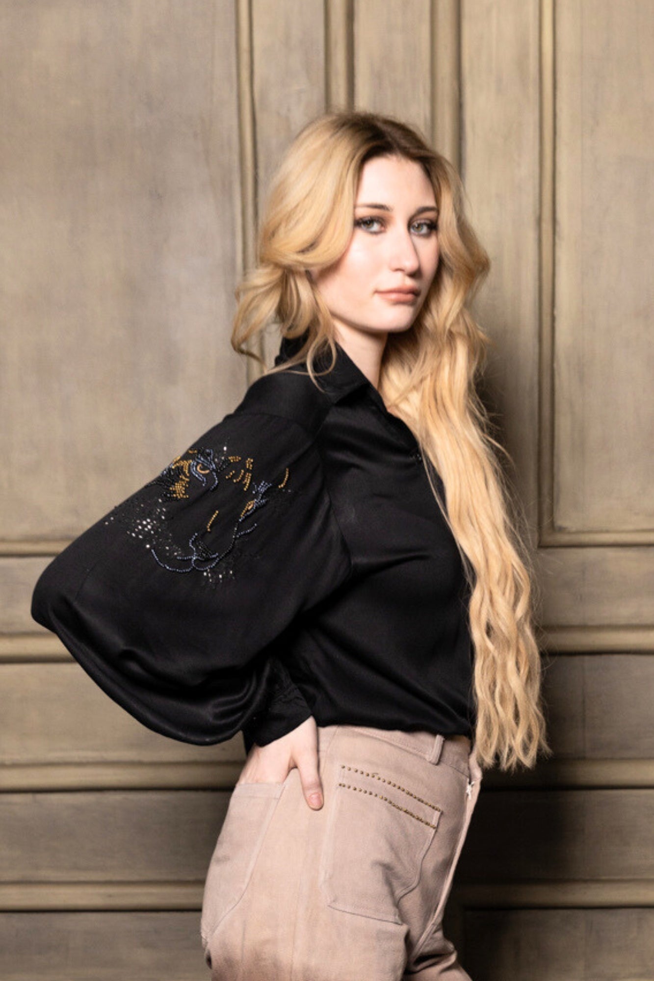 Bluse Wild Grace
