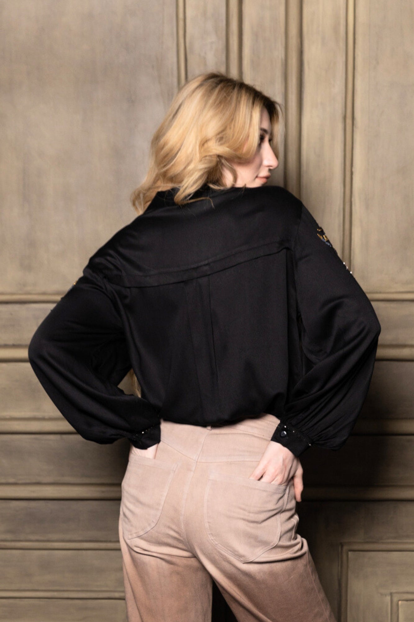 Bluse Wild Grace