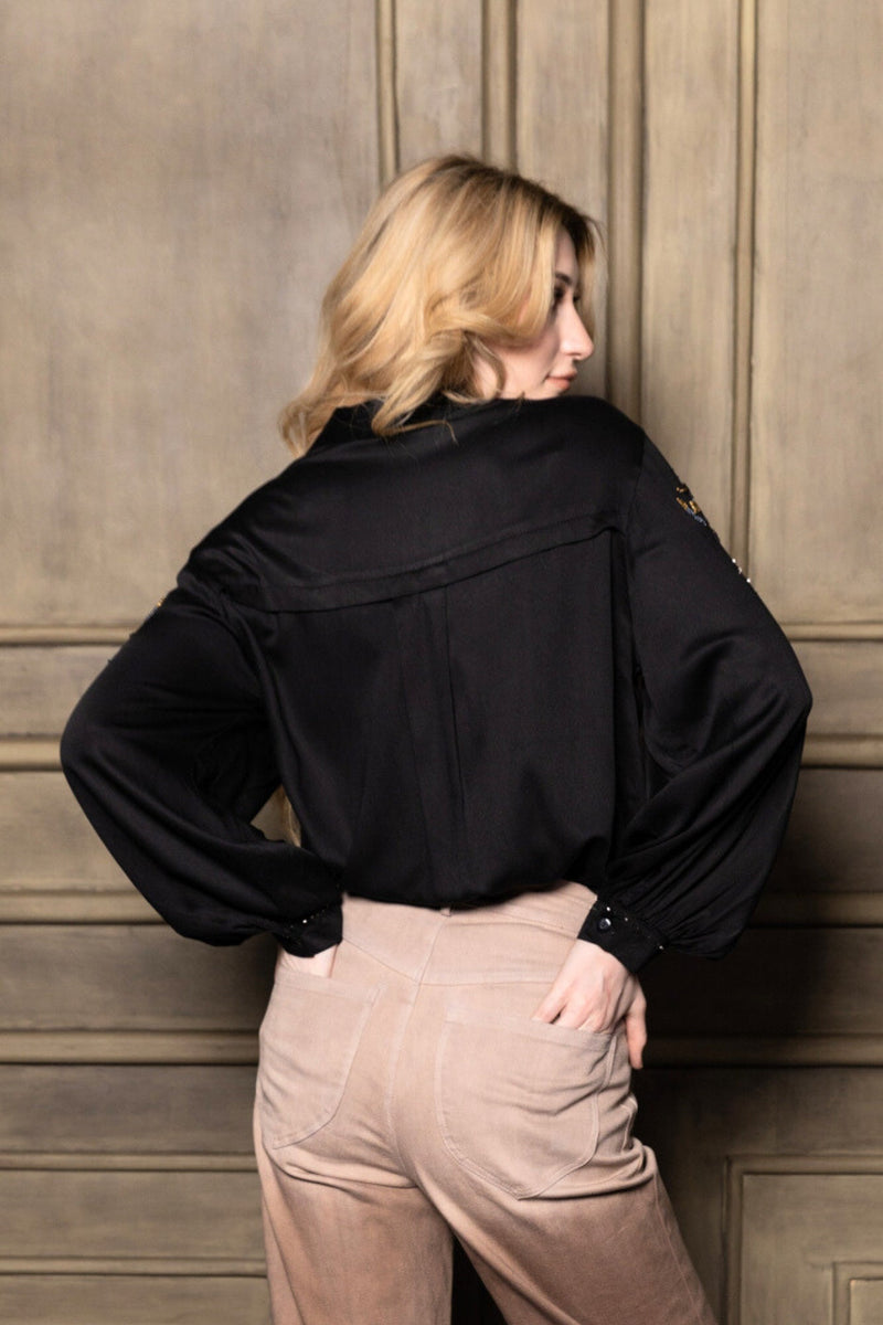 Bluse Wild Grace