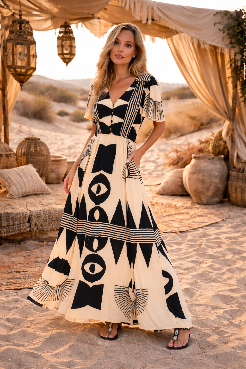 ARTÀ  DRESS