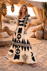 ARTÀ  DRESS