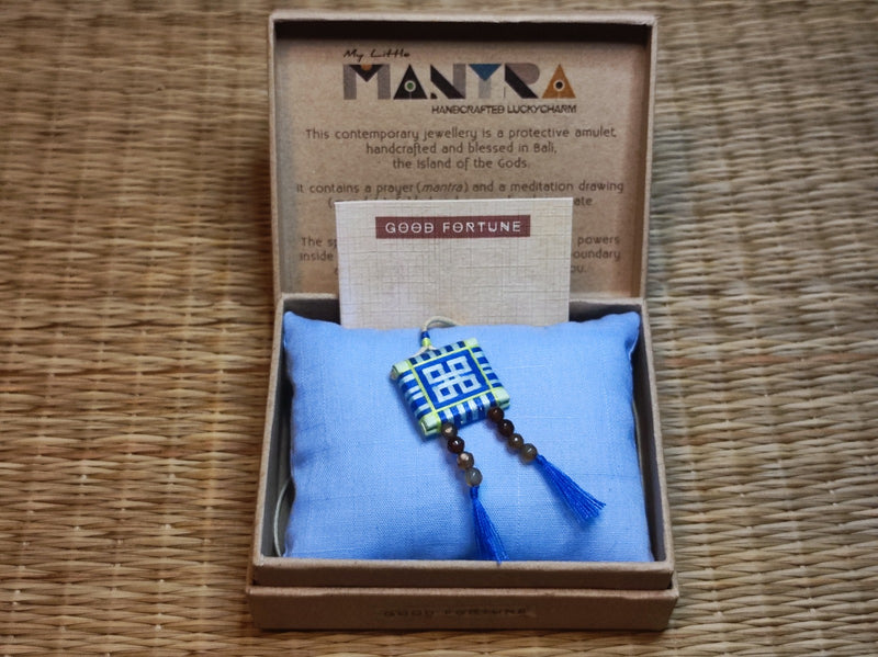 My Little Mantra  Glueck 🍀