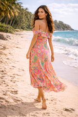 LLUCMAJOR DRESS