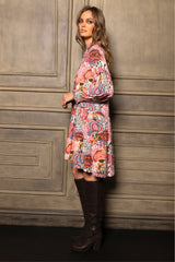 Kleid Indian Summer