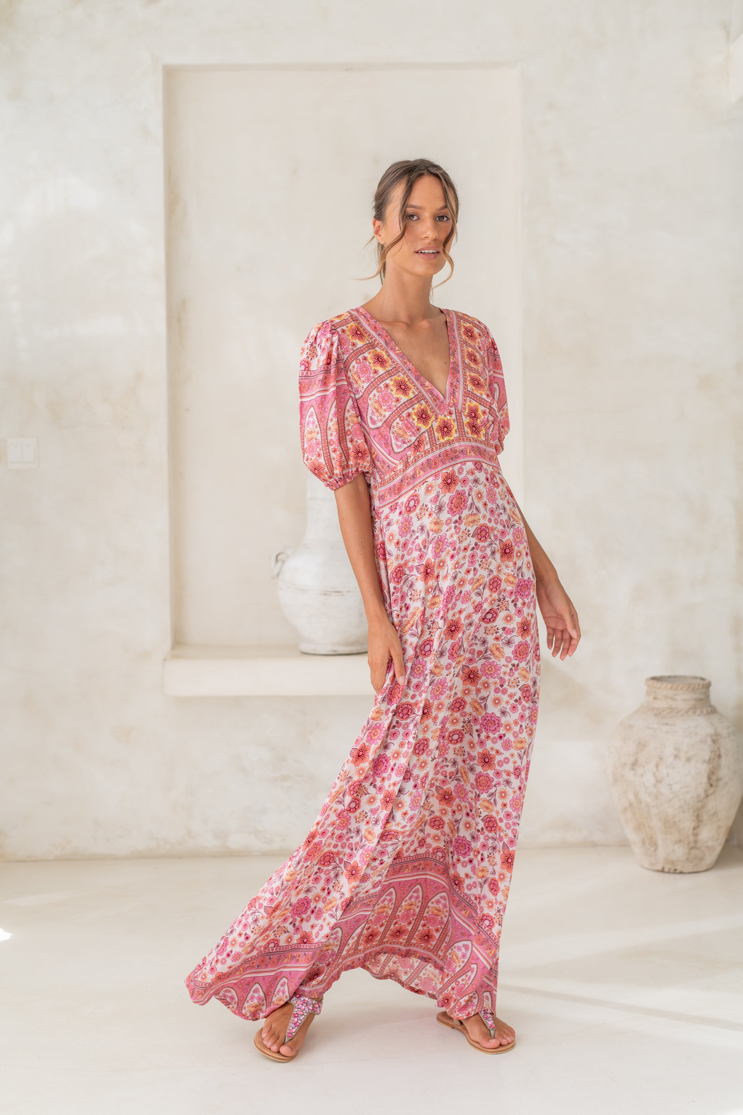 Hobart Dress A7