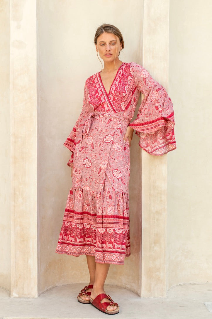 Margaret River Dress CT16