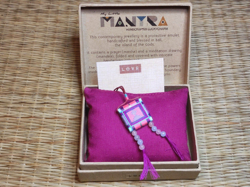 My Little Mantra Bali  Love ❤️
