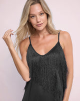 MENORCA KLEID BLACK
