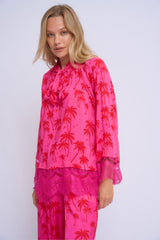 LLUCMAJOR BLUSE