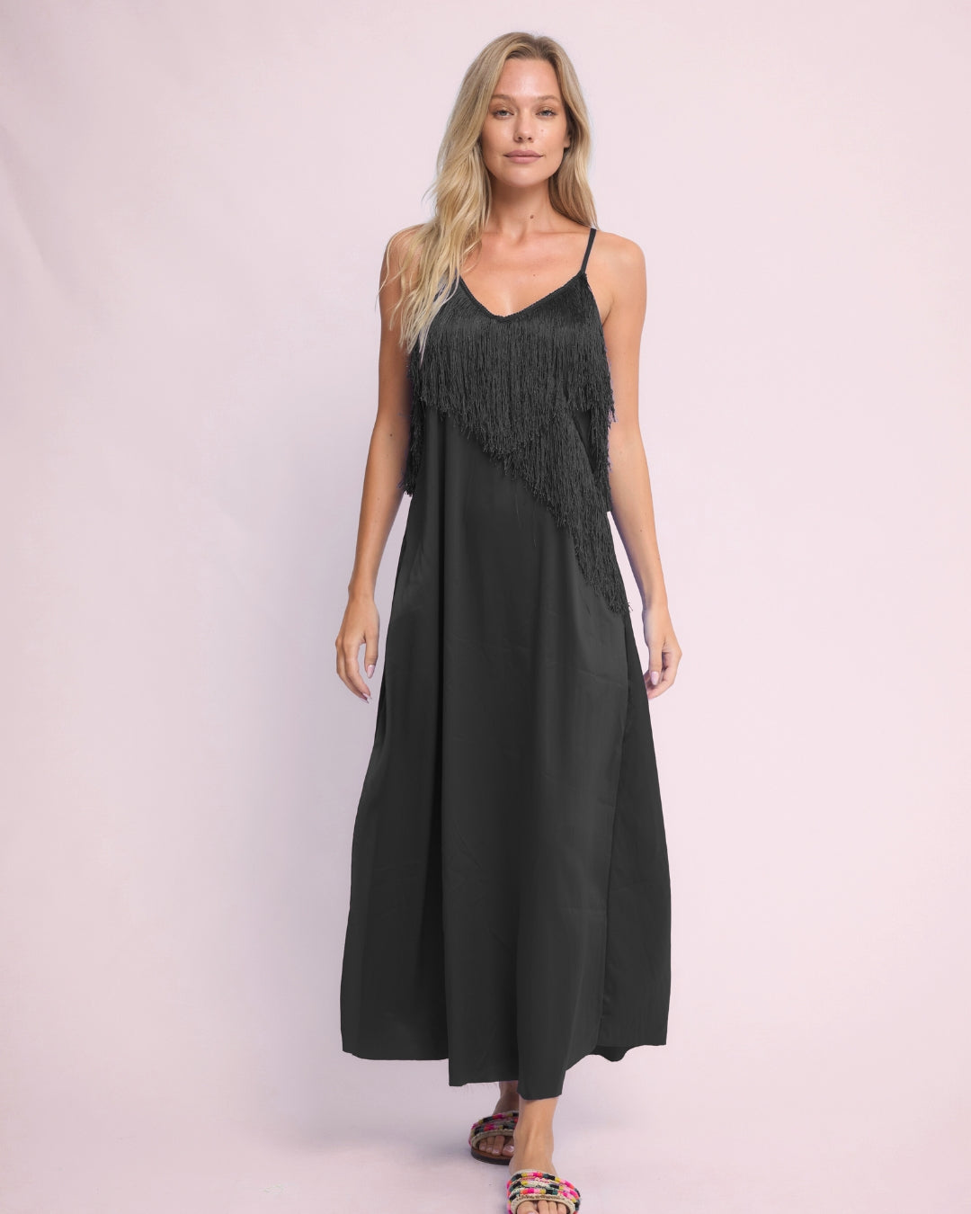 MENORCA KLEID BLACK