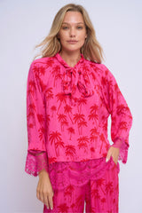 LLUCMAJOR BLUSE