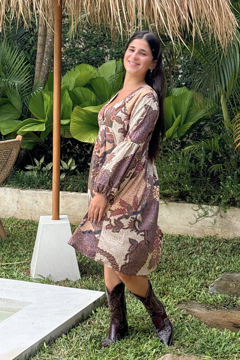 PALMA TUNIKA BATIK
