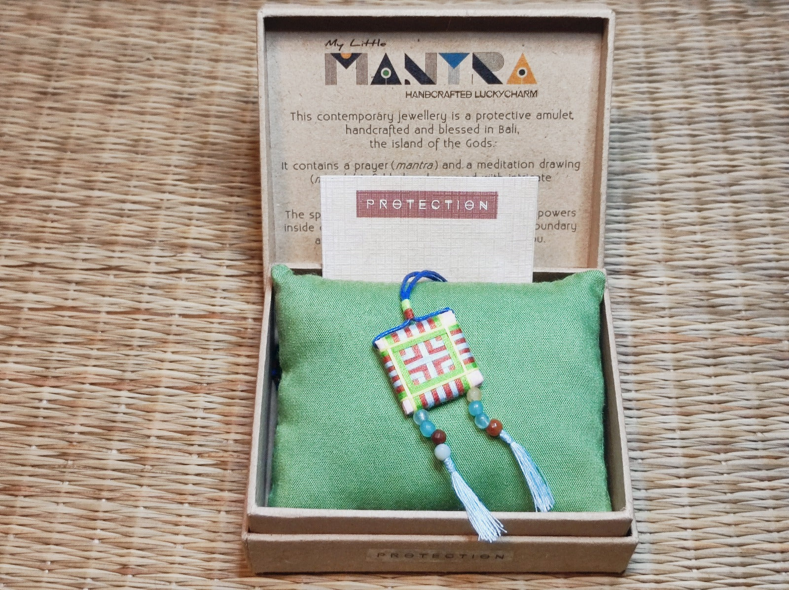 My Little Mantra  Protection 🪬