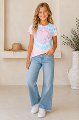🌸 BACK TO SCHOOL T-SHIRT – GRÖSSE 6- 8 JAHRE