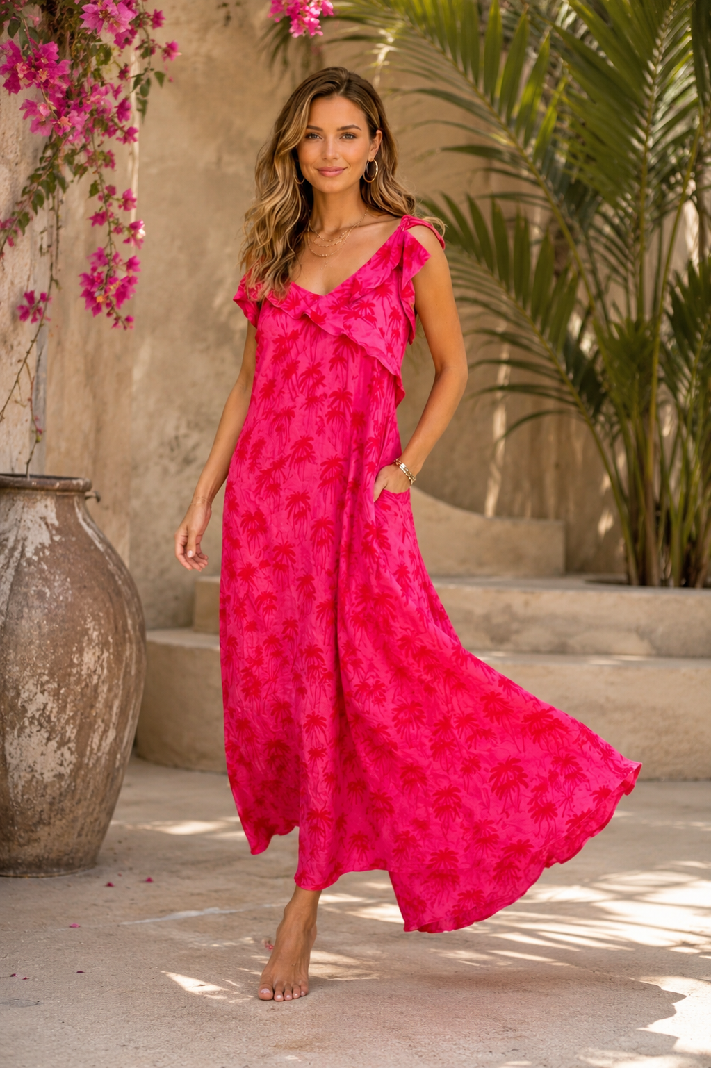 LLUCMAJOR DRESS